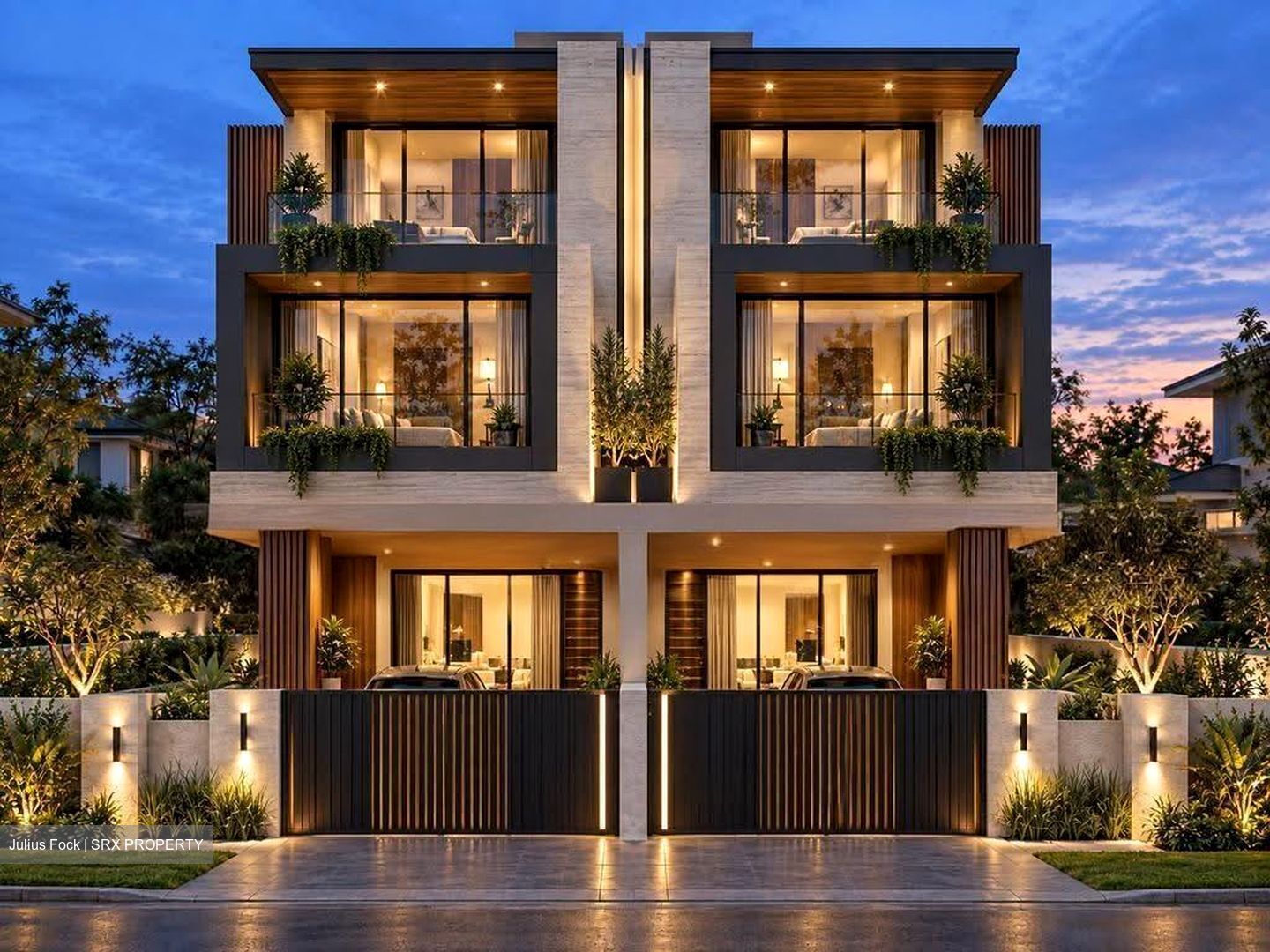 Frankel Estate (D15), Semi-Detached #618916001